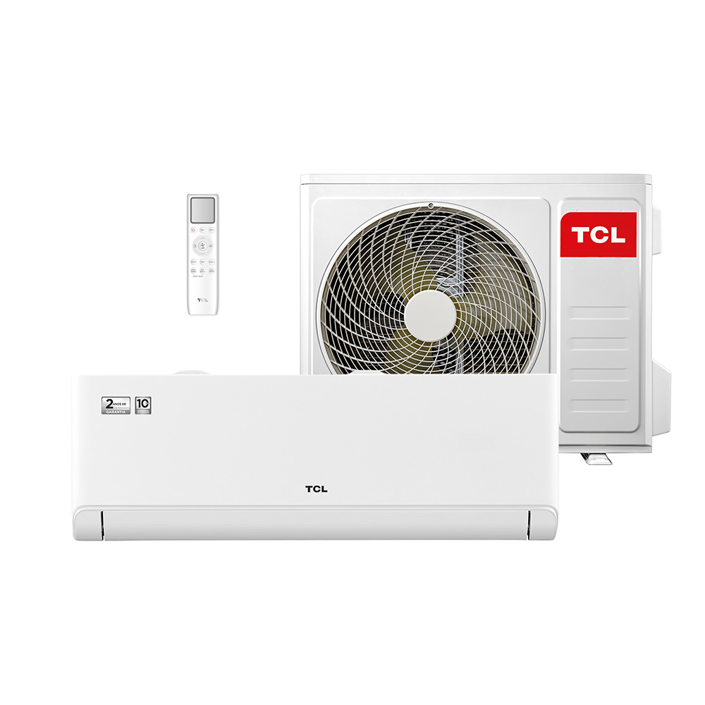 Ar Condicionado Split Hi Wall Inverter R-32 TCL T Pro 2.0 24.000